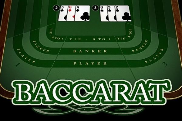 American Baccarat Zero Commission -