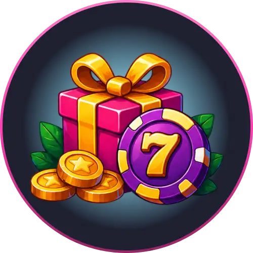 Claim mobile only free spins and offers at Seven Casino.