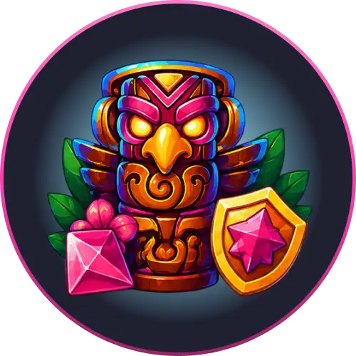 Enjoy smooth animations and vibrant colors on the Seven Casino app.