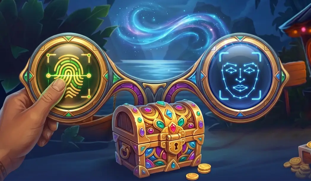 Protect your Seven Casino App account using advanced biometric security tools.
