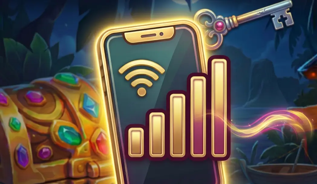 Use stable connection features for uninterrupted gameplay in the Seven Casino App.