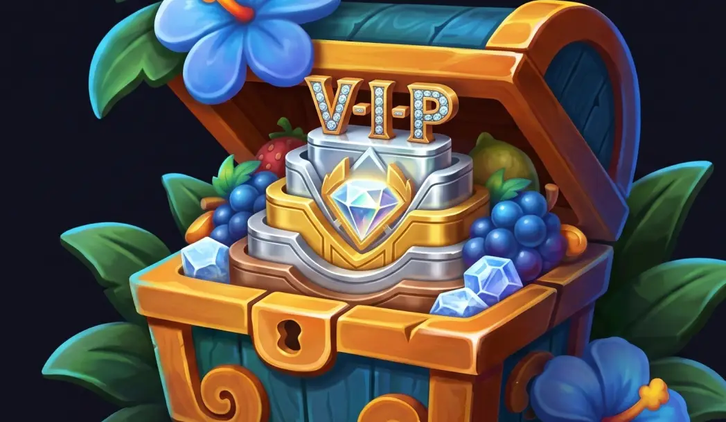 Join the Seven Casino VIP program to access exclusive loyalty levels.