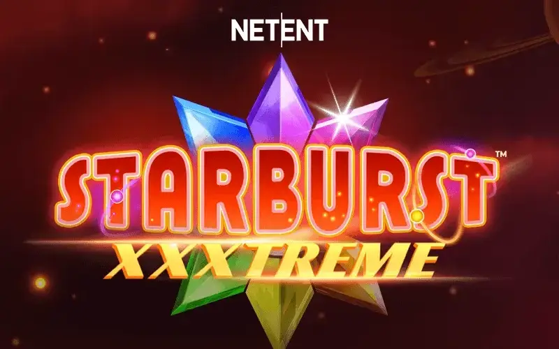 Play the high-volatility Starburst XXXtreme game at Seven Casino today.