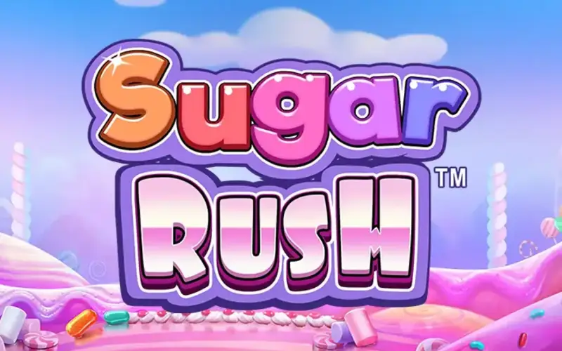 Enjoy the sweet rewards of the Sugar Rush game at Seven Casino.