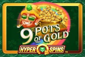 9 Pots of Gold HyperSpins -